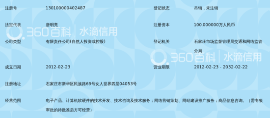 石家莊市孝睿網絡科技 以創新驅動數字未來